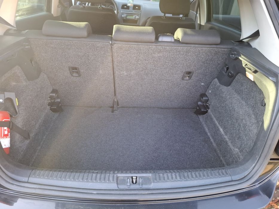 VW Polo 5 .1.2 benzyna