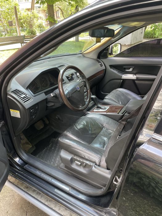 Продам Volvo XC90 2.4 дизель