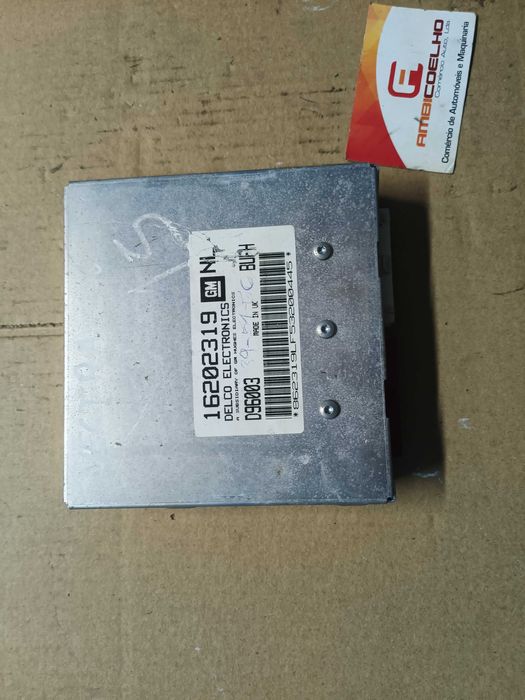 REFC15 centralina Motor Peugeot 206 MAGNETI MARELLI IAW