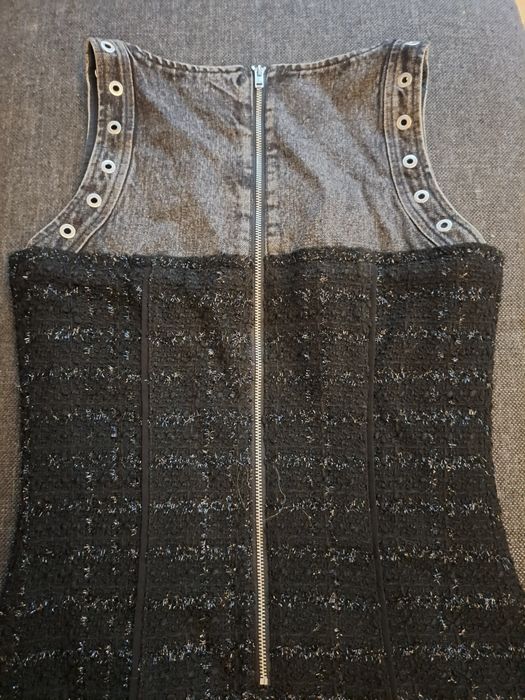 Sukienka DIESLA czarna