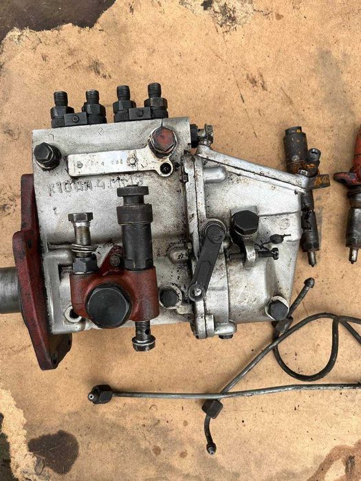 ТНВД, МТЗ (паливний насос, утн,д-240)