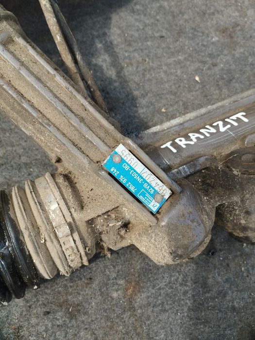 Рульова рейка Рулевая Ford Transit Форд транзит Mk3 Mk4 mk5 mk6 mk7