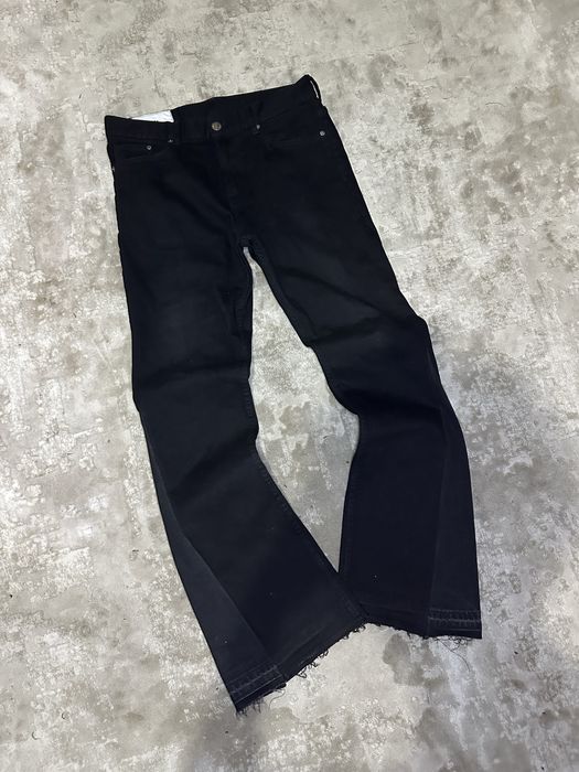 Flared jeans Клеш джинси