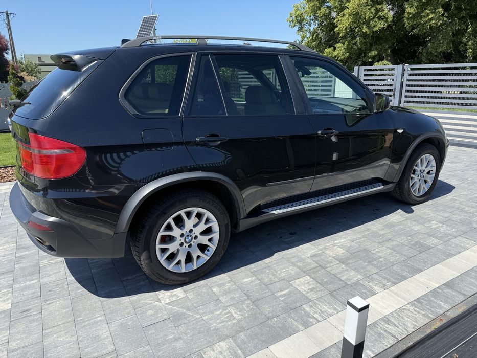 Sprzedam BMW x5 e70 M57