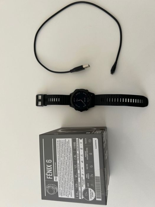 Garmin Fénix 6 Pro