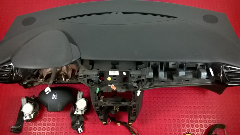 Kit de Airbags 8247F7 - CITROËN DS3