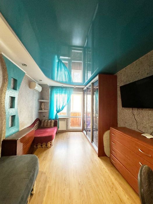 Продаж великої 2кім. квартири. Ремзавод Льотна