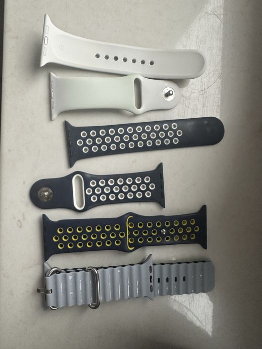 Apple Watch SE2, 81% baterii
