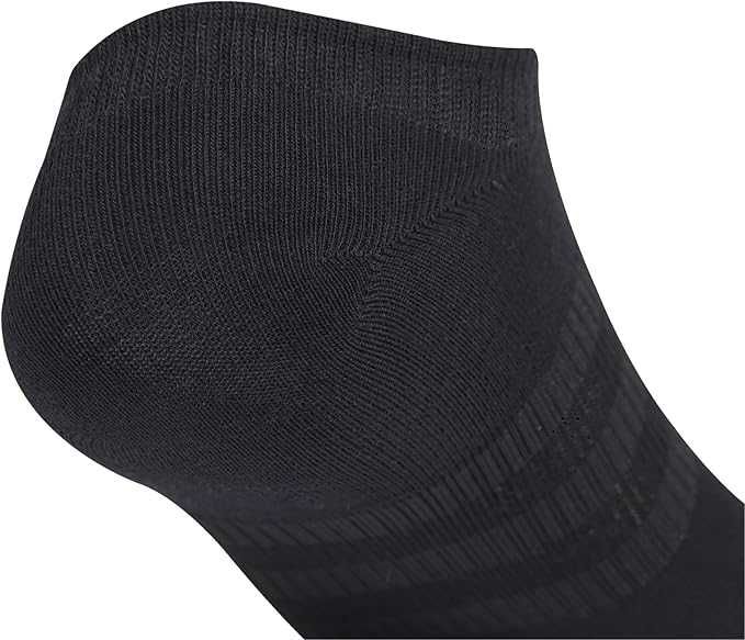 Zestaw 3 Par Skarpet ADIDAS XL Mikro Stopki Thin and Light No-Show