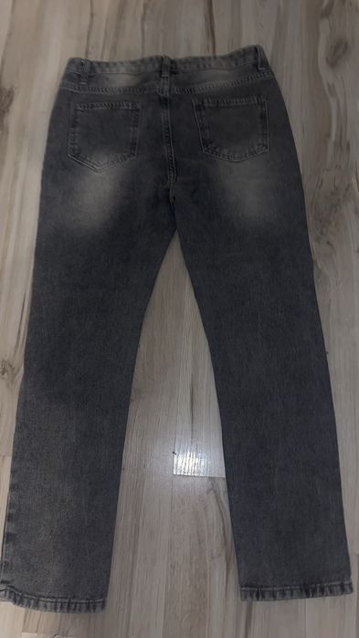 Spodnie Jeansowe Slim Fit