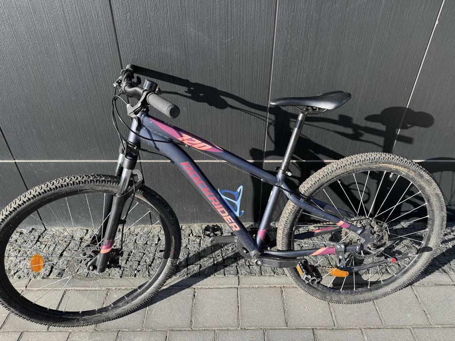 Rower Rockrider XS MTB