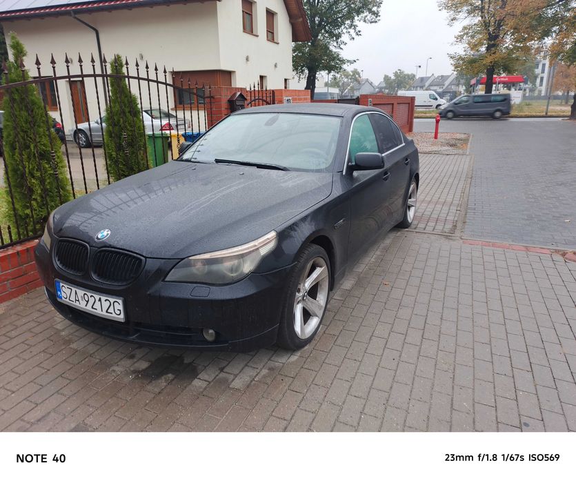 BMW Seria 5