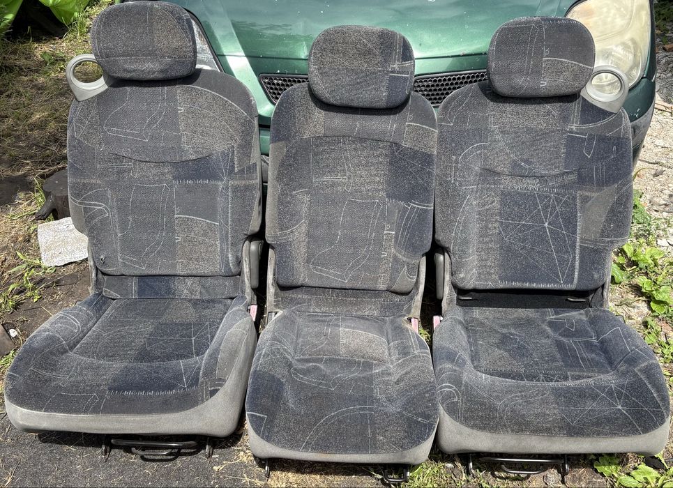 Комплект сидінь Renault Scenic