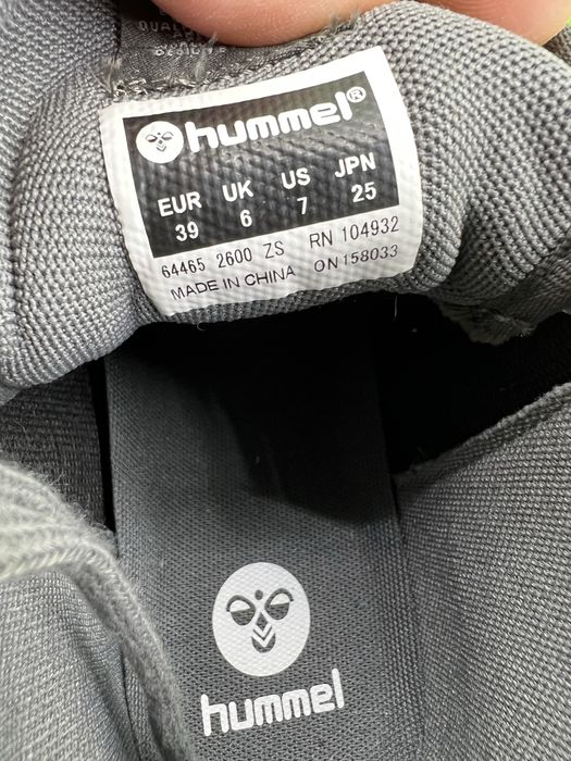 Кросівки 39р.25см. Hummel Демісезон