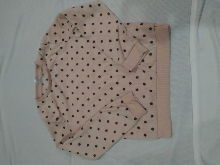 Фирменная флисочка на девочку