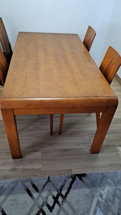 Mesa de jantar madeira