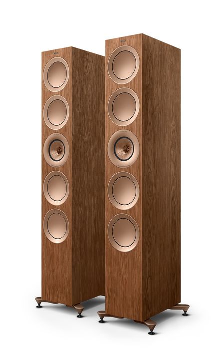 KEF R11 Meta Walnut Zapytaj o specjalną ofertę! 1 szt