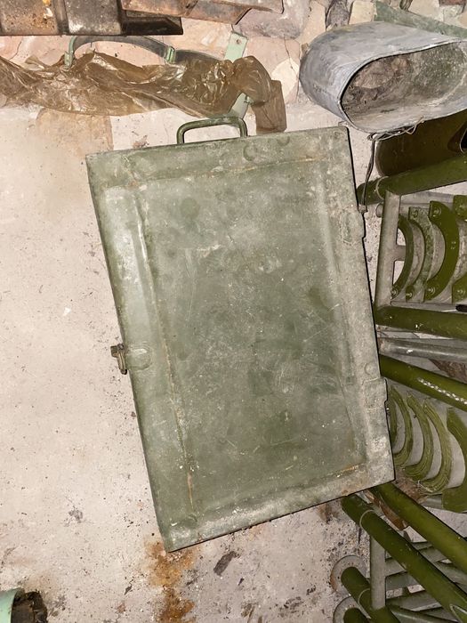 Насос воздушно гидравлический 52-И-035