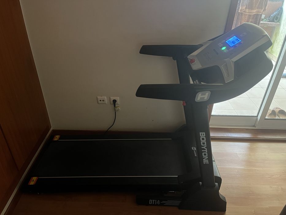 Passadeira Elétrica Bodytone Home – até 14 km/h | Excelente Estado