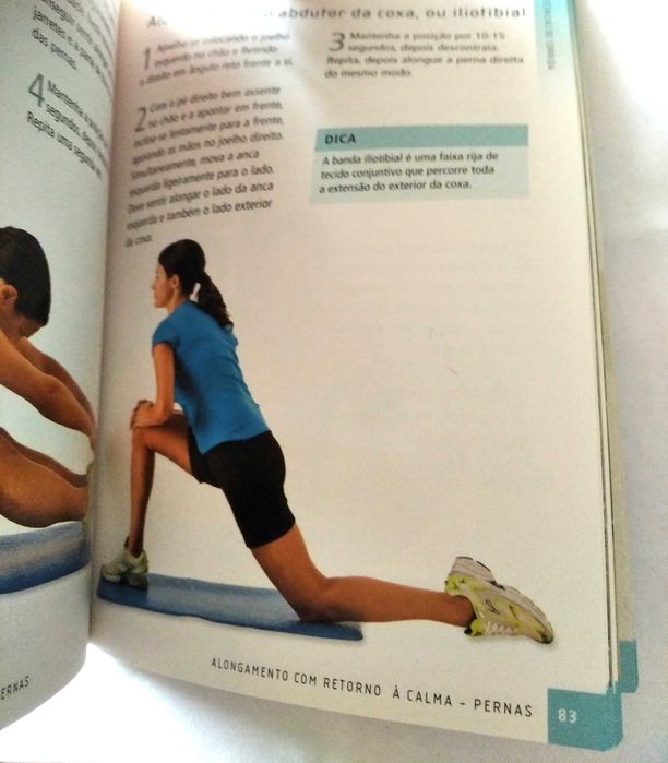 Corra, pela sua saúde