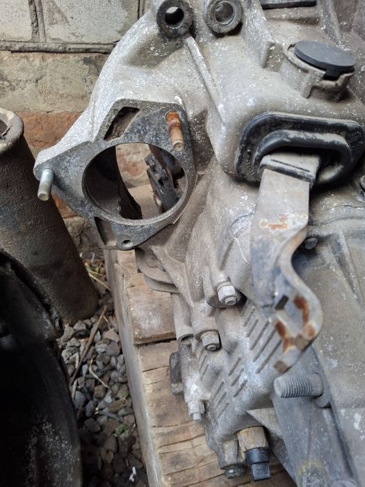 Кпп ваз 2110 2111 2112 богдан приора