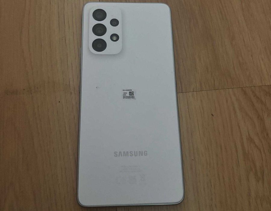 Samsung A53 5g używany
