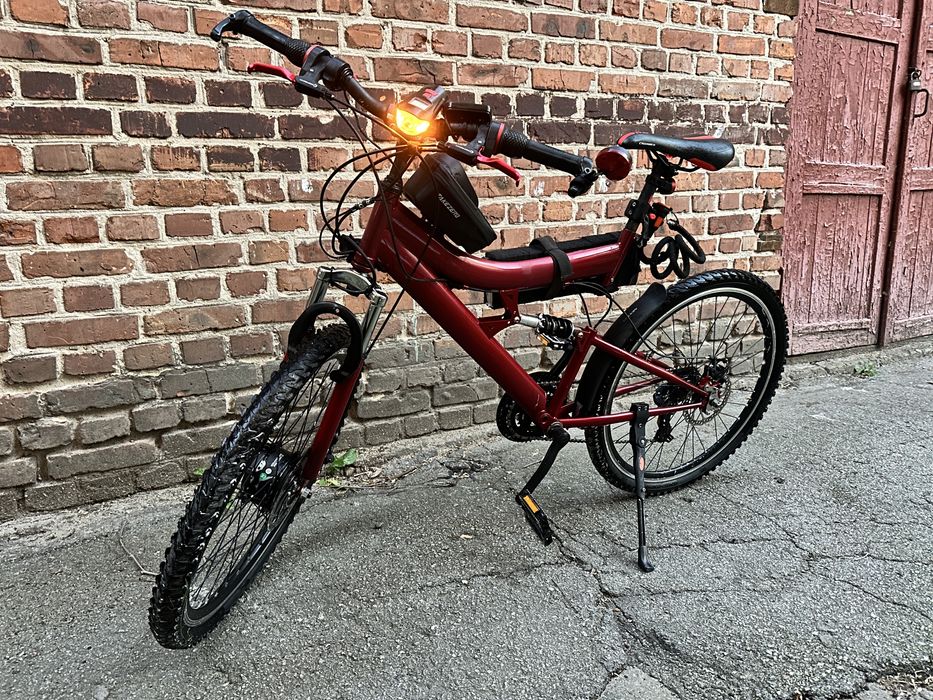 Електровелосипед