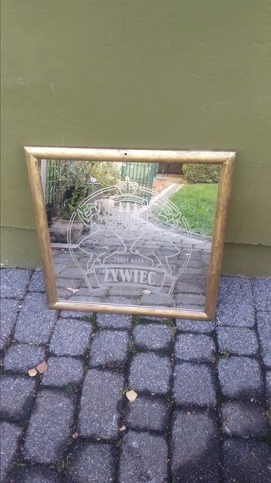 Lustro piwo Żywiec