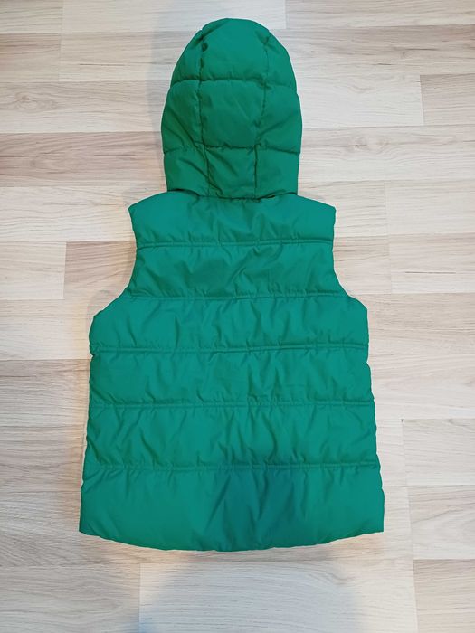 Kurtka Benetton dla dziecka (roz. 130, 7-8 lat)