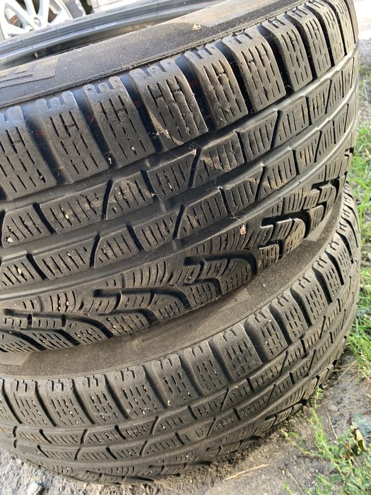 Резина шини гума  R17  225 60 Зима