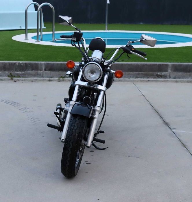 Suzuki Marauder 250 Original