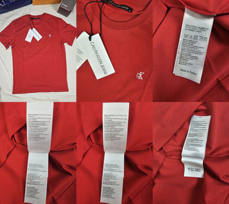 Koszulka tshirt louis lv calvin lacoste meska karl Premium