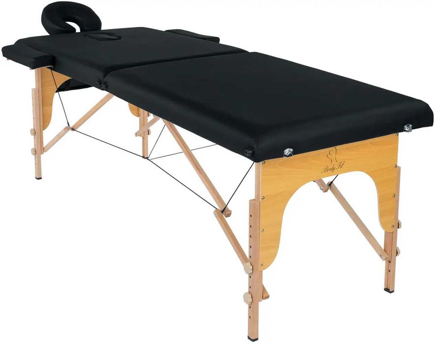 Складний масажний стіл 2 сек. 70 см массажный стол кушетка для массажа