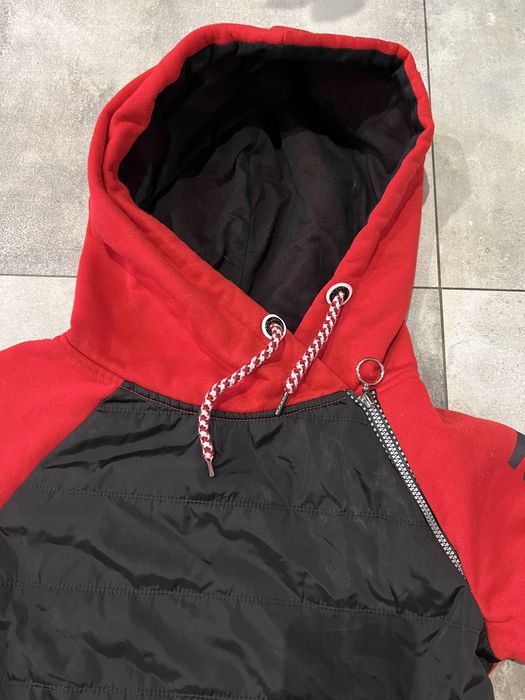 Ciepła bluza dresowa