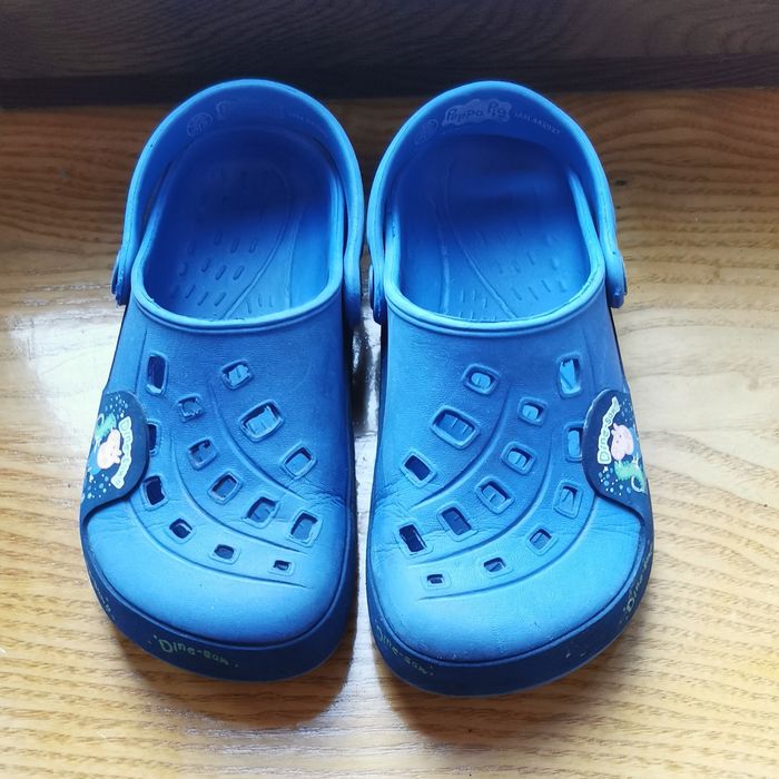 Crocsy dziecięce 27