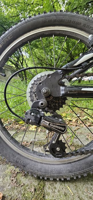 Unibike Pilot 20
