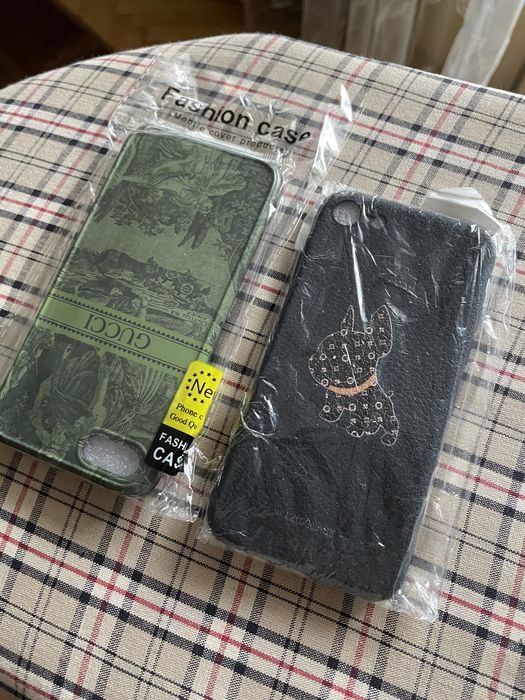 Чехол iPhone 7 силіконові