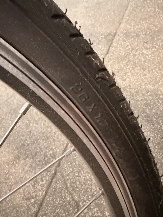 Romet Turing 3S Zielony Turkusowy 26” (2020) „M”