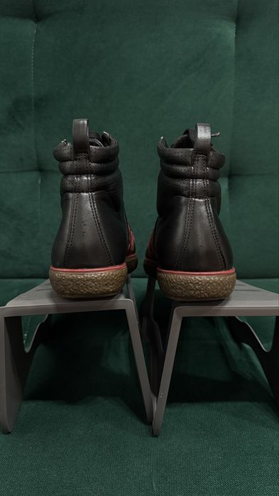 buty damskie skórzane firmy Ecco