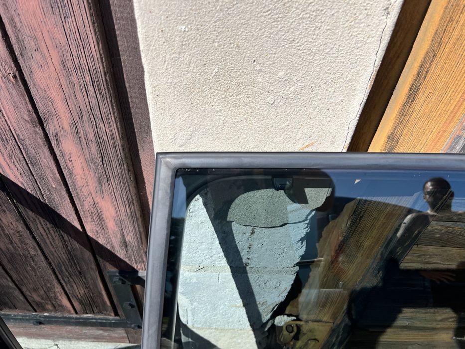 AUDI S6 C5 szyby podwójne przyciemnione DOWÓZ