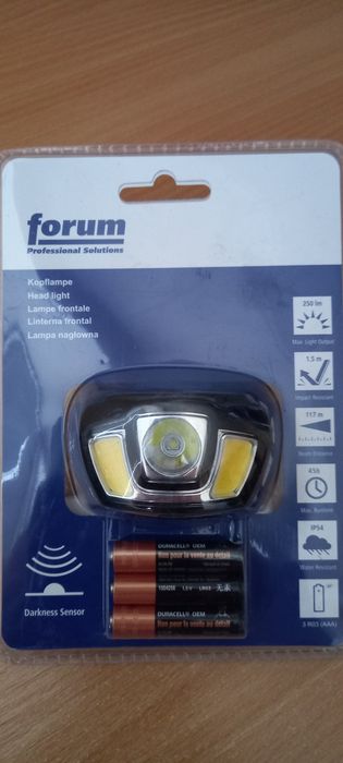 Фонарь Forum. Германия