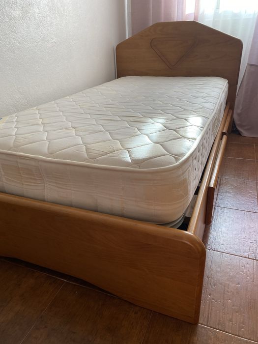 Cama de solteiro