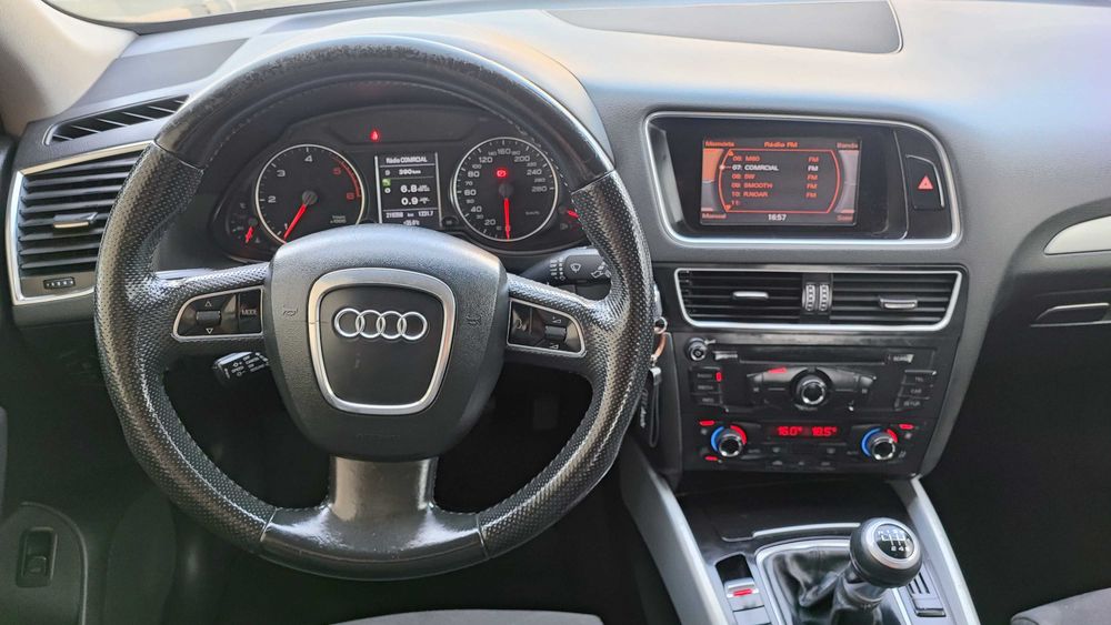 Audi Q5 2.0 TDI Quattro 143 Cv Nacional