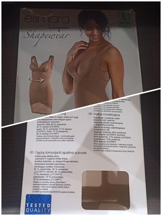 Halka wyszczuplająca r.XL