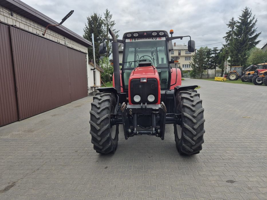 Massey Ferguson 6475, 6480