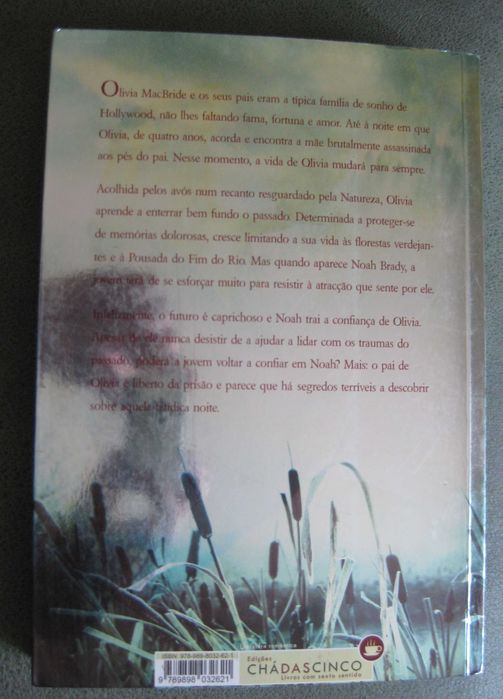 A Pousada no Fim do Rio de Nora Roberts