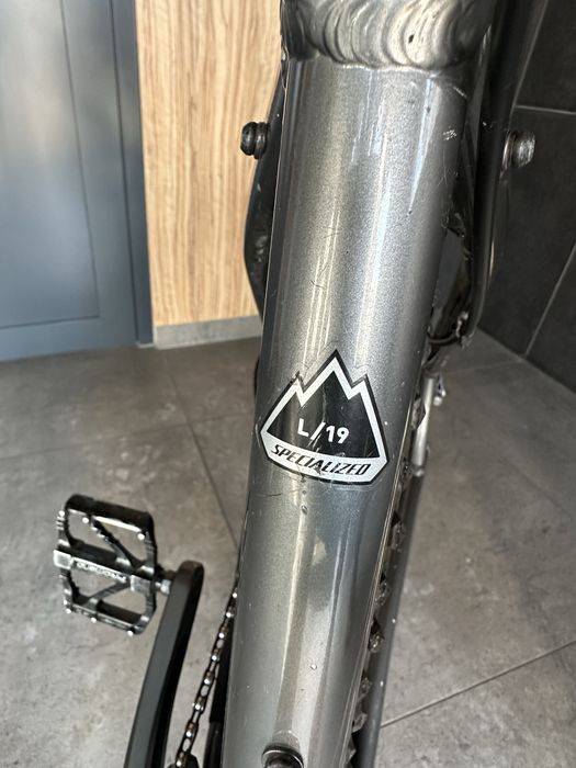Specialized Rockhopper rozm. L 19” koła 29” zmodyfikowany