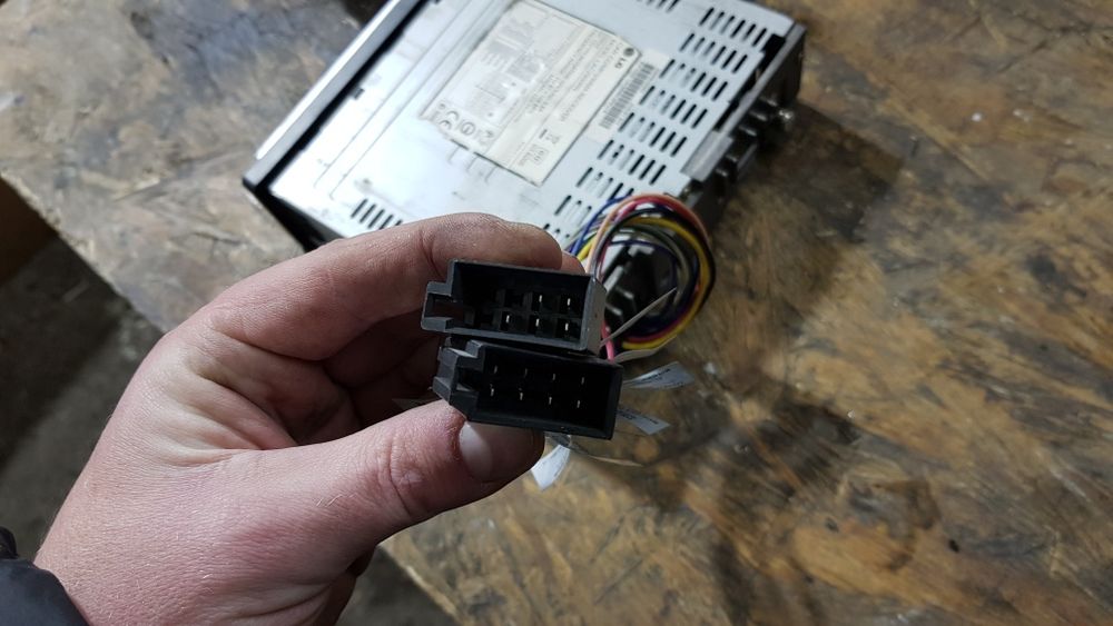 Radio samochodowe LG LAC2900RN MP3 aux xdss+