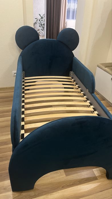 Ліжко ведмедик дитяче