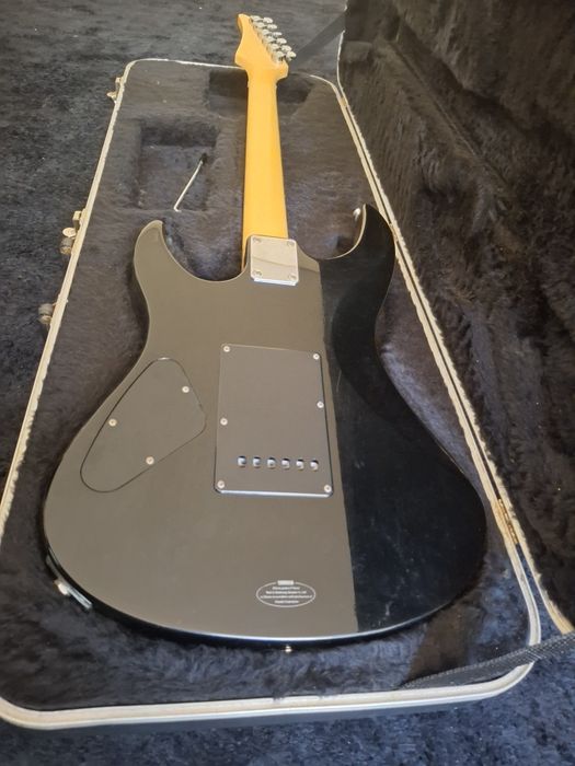 Yamaha RGX 121 de 1992 – 100% Original com Estojo Rígido